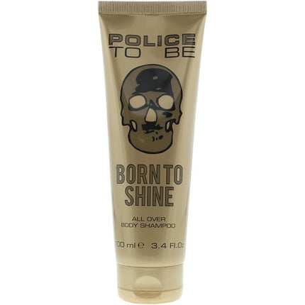 Police To Be Born To Shine Douchegel 100ml