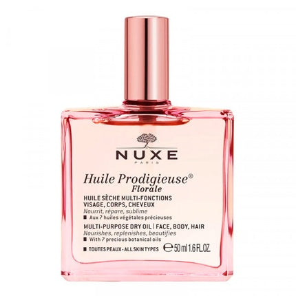 Nuxe Huile Prodigieuse Florale Multi-Purpose Dry 50ml Olie