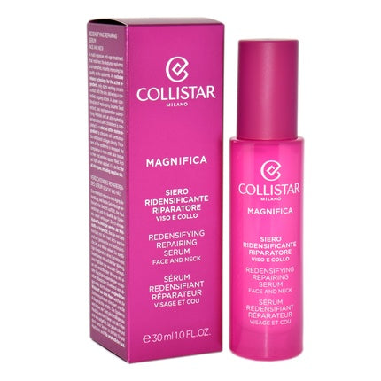 Collistar Magnifica Redensifying Face & Neck Repairing Serum 30ml