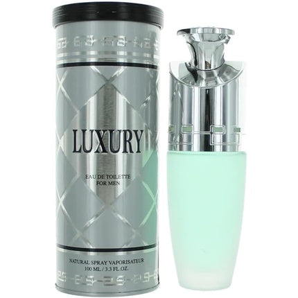 New Brand Luxury For Men Eau de Toilette 100ml Spray
