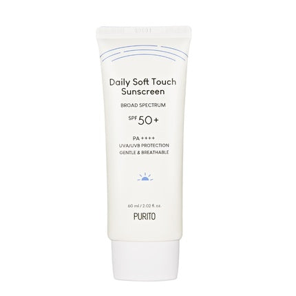 Purito Daily Soft Touch Sunscreen PA++++ SPF50+ 60ml