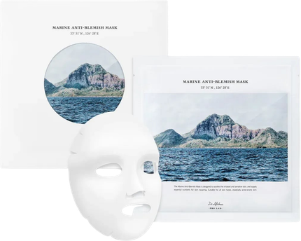 Dr.Althea Marine Anti-Blemish Sheet Masker 27g