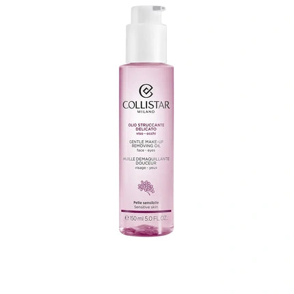 Collistar Gentle Make-Up Removing Oil 150ml