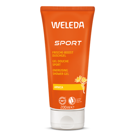 Weleda Arnica Sports Douchegel 200ml