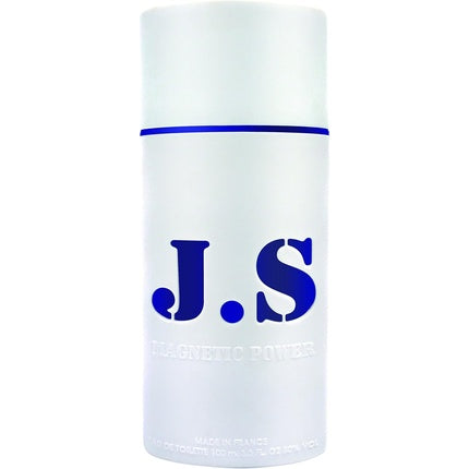 Jeanne Arthes J.S. Magnetic Power Navy Blue Eau de Toilette 100ml Spray