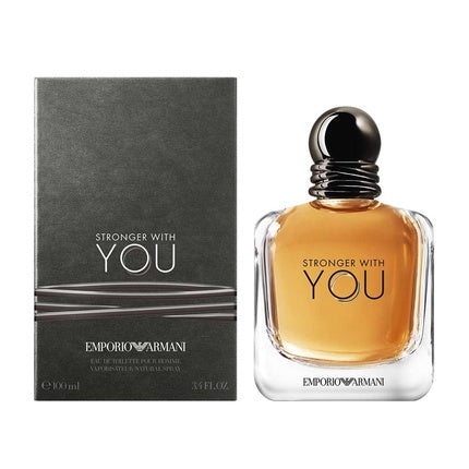 Giorgio Armani Stronger With You Eau de Toilette 100ml Spray