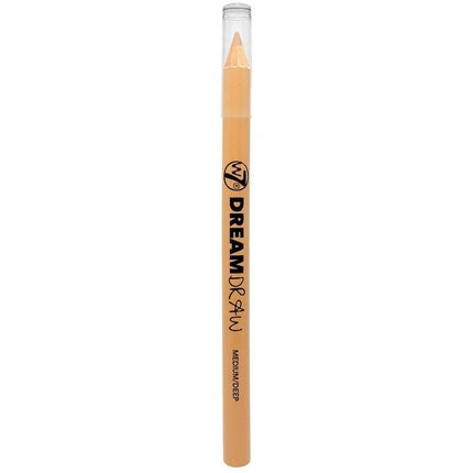 W7 Dream Draw 3 in 1 Potlood 1.2g - Medium Deep