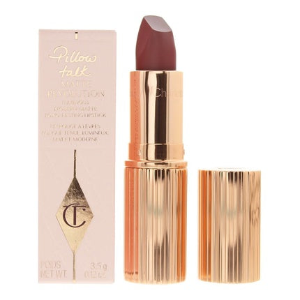 Charlotte Tilbury Matte Revolution Lipstick 3.5g - Pillow Talk Medium
