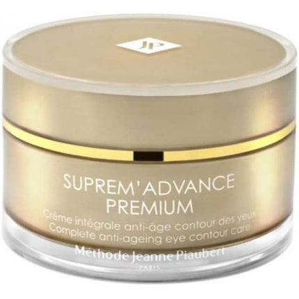 Jeanne Piaubert Suprem'Advance Premium Anti-Ageing Oogcrème 15ml