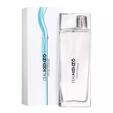 Kenzo L'Eau Kenzo Pour Femme Eau de Toilette 100ml Spray