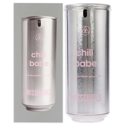 Missguided Chill Babe Eau de Parfum 80ml Spray