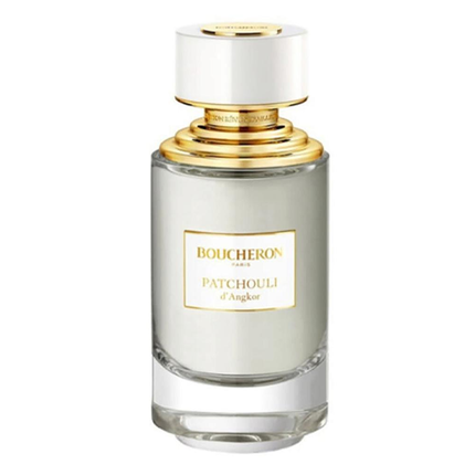 Boucheron Patchouli d'Angkor Eau de Parfum 125ml Spray