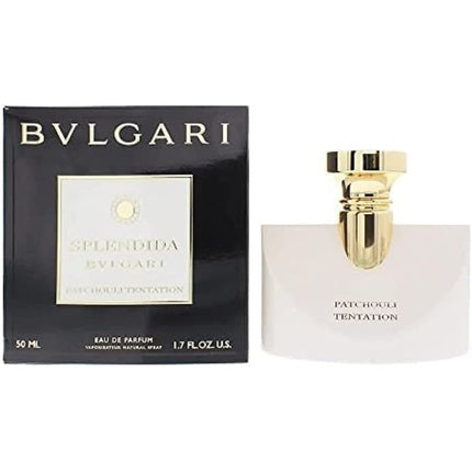 Bvlgari Splendida Patchouli Tentation Eau de Parfum 50ml Spray