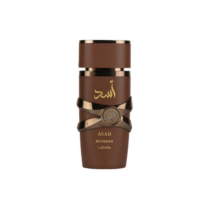 Lattafa Perfumes Asad Bourbon Eau de Parfum 100ml Spray