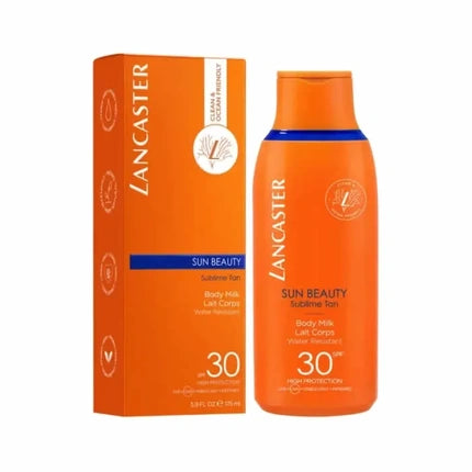 Lancaster Sun Beauty Body Milk SPF30 175ml