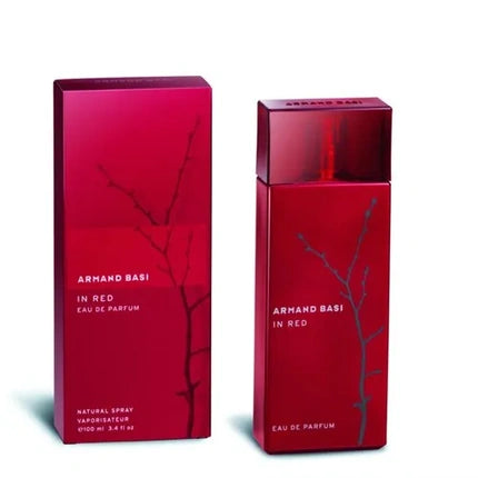 Armand Basi In Red Eau de Parfum 100ml Spray