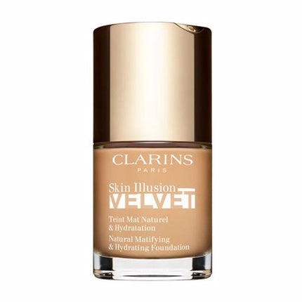 Clarins Skin Illusion Velvet Foundation 30ml - 105N