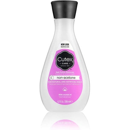 Cutex Non-Acetone Nagellak Remover 200ml