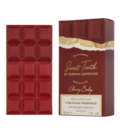 Sabrina Carpenter Sweet Tooth Cherry Baby Eau de Parfum 30ml Spray