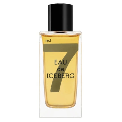 Iceberg Eau de Iceberg Amber Eau de Toilette 100ml Spray