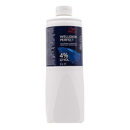 Wella Welloxon Perfect Developer 1000ml - 4% 13 Vol.