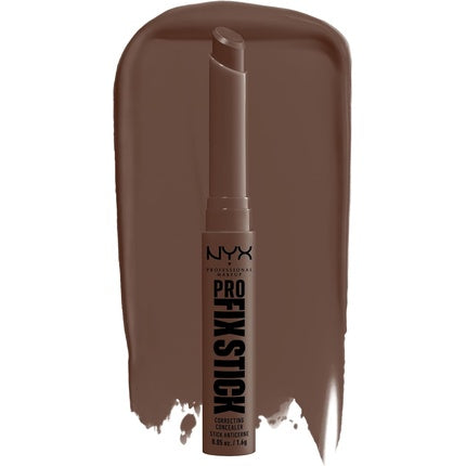 NYX Professional Makeup Pro Fix Stick Colour Correcting Concealer 1.6g - Deep Walnut