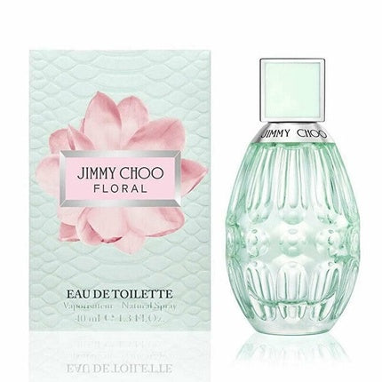 Jimmy Choo Floral Eau de Toilette 40ml Spray