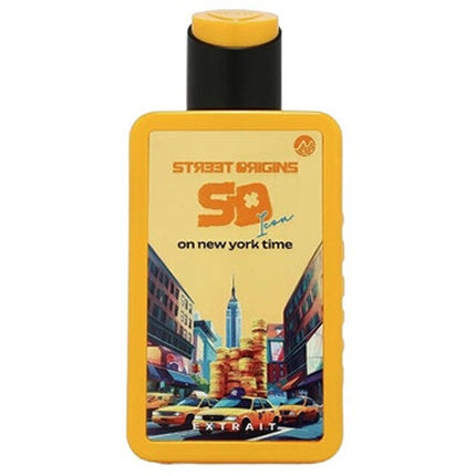 Street Origins parfum