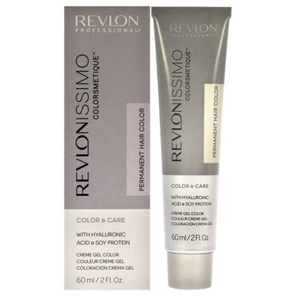 Revlon Revlonissimo Colorsmetique Haarverf 60ml - 8.2 Light Iridescent Blonde