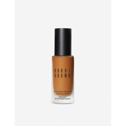 Bobbi Brown Skin Long-Wear Weightless Foundation SPF15 30ml - N70 Neutral Golden