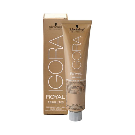 Schwarzkopf Igora Royal Absolutes Anti-Age Permanent Color Creme Haarverf 60ml - 6-70