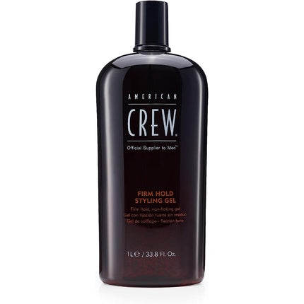 American Crew Firm Hold Styling Gel 1000ml