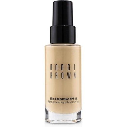 Bobbi Brown Skin Foundation SPF15 30ml - Cool Ivory