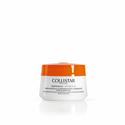 Collistar Supermoisturizing Regenerating Aftersun Crème 200ml
