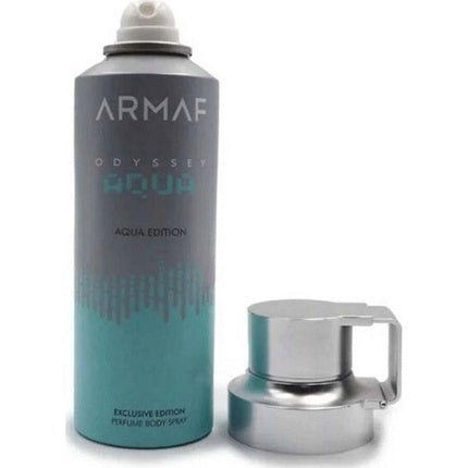 Armaf Odyssey Aqua Perfumed Body Spray 200ml