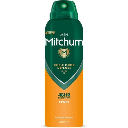 Mitchum Men Sport Deodorant Spray 200ml