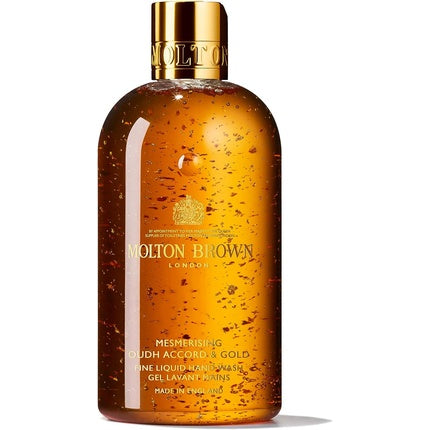 Molton Brown Mesmerising Oudh Accord & Gold Bad- en Douchegel 300ml