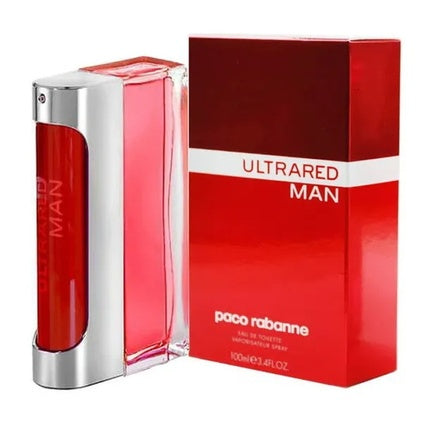 Paco Rabanne Ultrared Eau de Toilette 100ml Spray