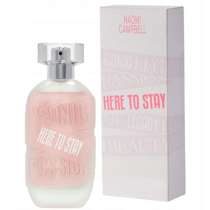 Naomi Campbell Here To Stay Eau de Parfum 30ml Spray