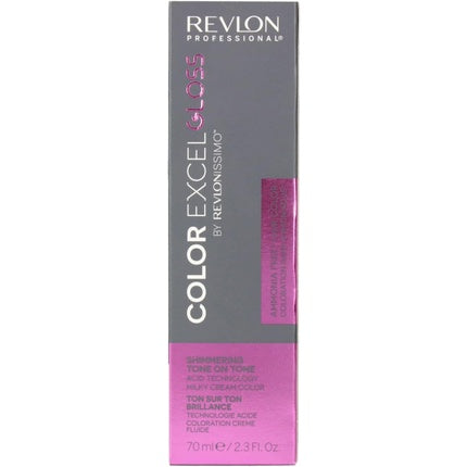 Revlon Revlonissimo Color Excel Gloss Haarverf 70ml - 123 Nude Satin