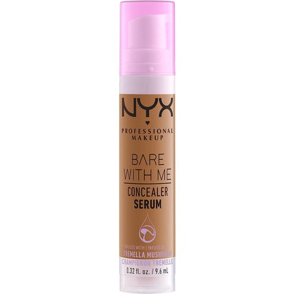 NYX Bare With Me Concealer Serum 9.6ml - 09 Deep Golden