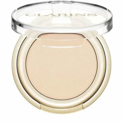 Clarins Ombre Skin Oogschaduw 1.5g - 01 Matte Ivory