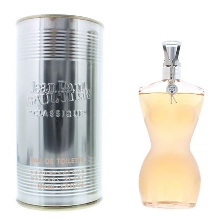 Jean Paul Gaultier Classique Eau de Toilette 100ml Spray