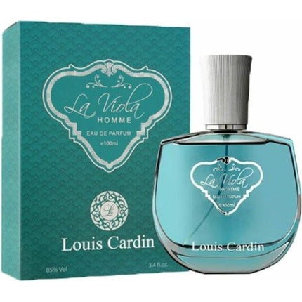 Louis Cardin La Viola Homme Eau de Parfum 100ml Spray