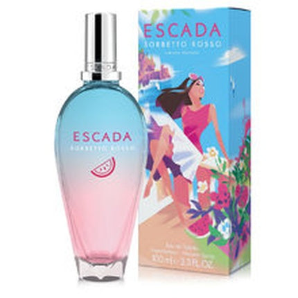 Escada Sorbetto Rosso Eau de Toilette 100ml Spray - Limited Edition