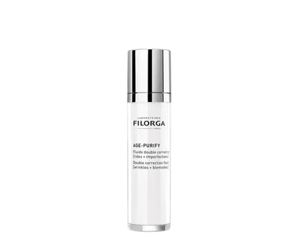 Filorga Age-Purify Wrinkles+Blemishes Double Correction Fluid 50ml