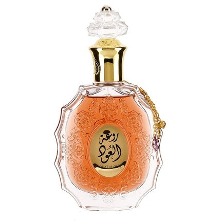 Lattafa Perfumes Rouat Al Oud Eau de Parfum 100ml Spray