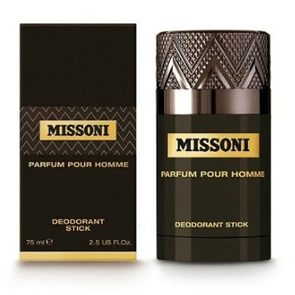 Missoni Parfum Pour Homme Deodorant Stick 75ml