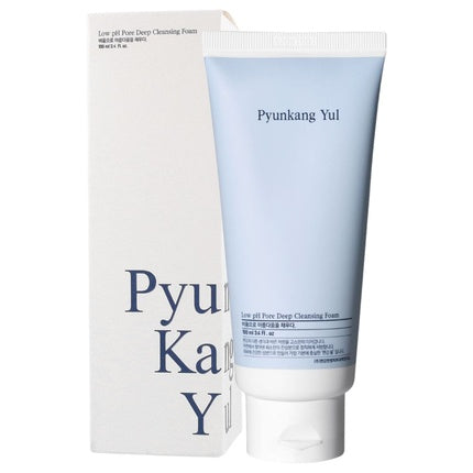 Pyunkang Yul Low Ph Pore Deep Cleansing Foam 100ml