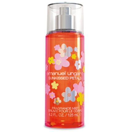 Emanuel Ungaro Sunkissed Petals Body Mist 125ml Spray